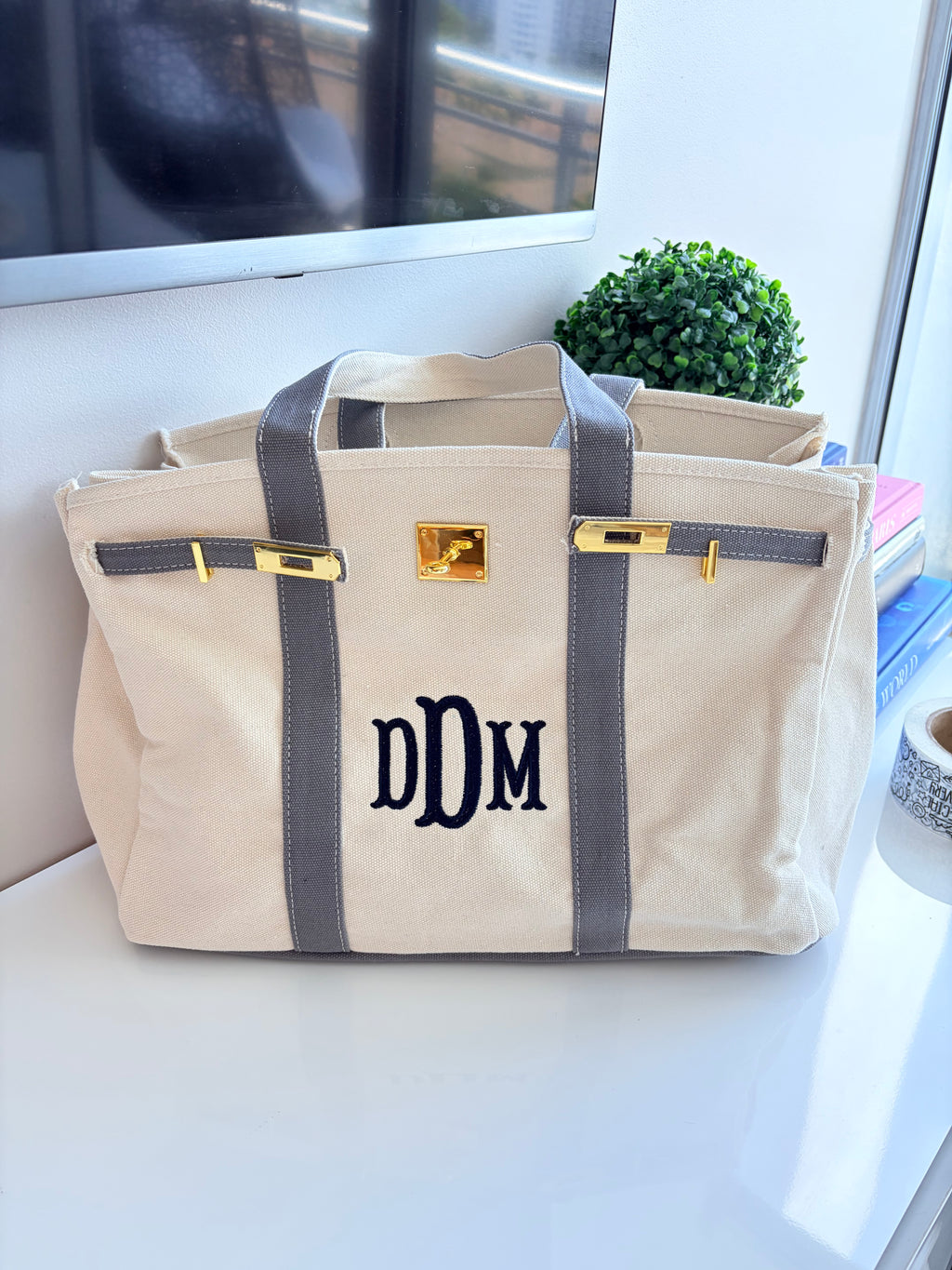 Boat-Kin Bag