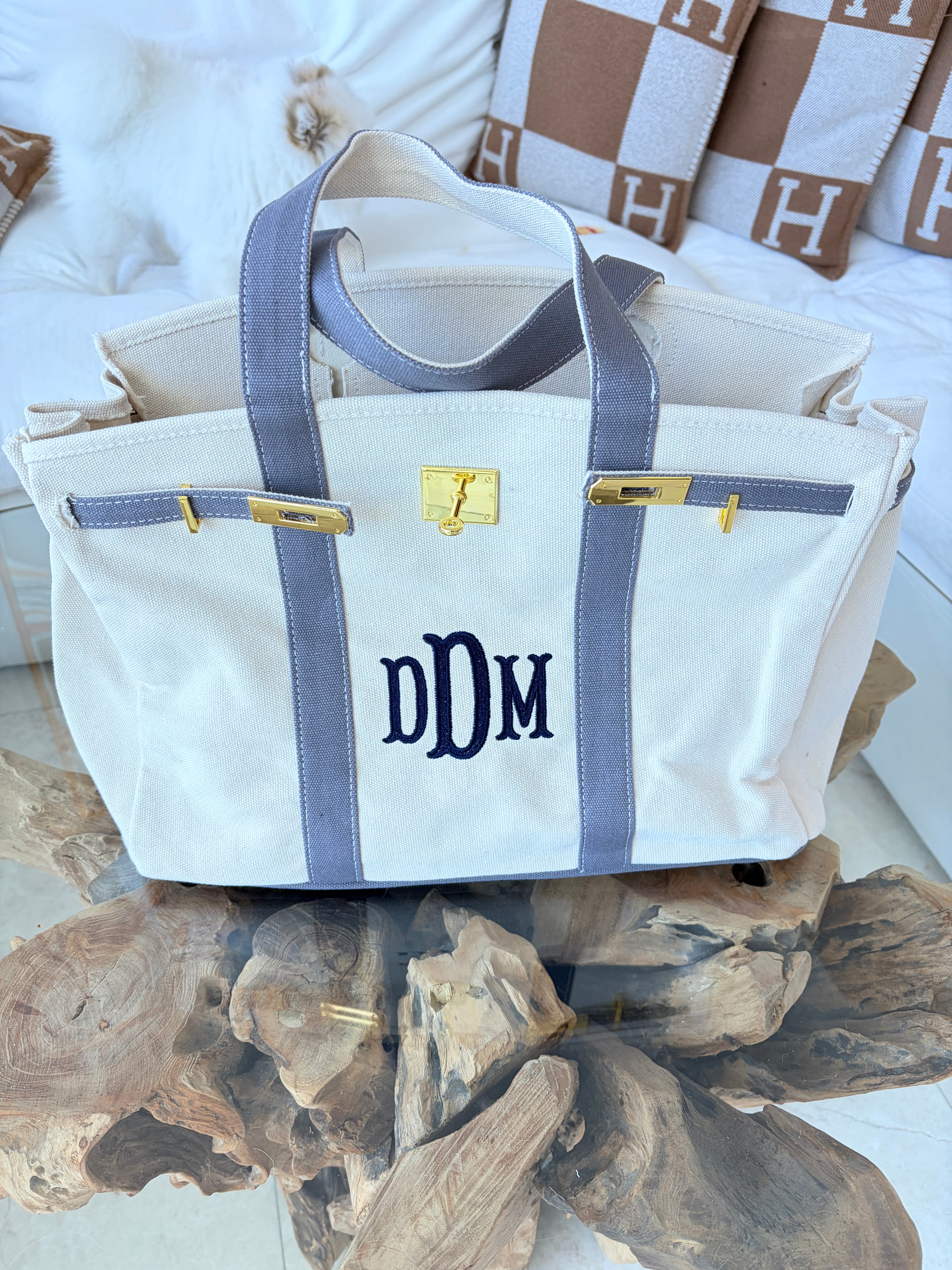Boat-Kin Bag