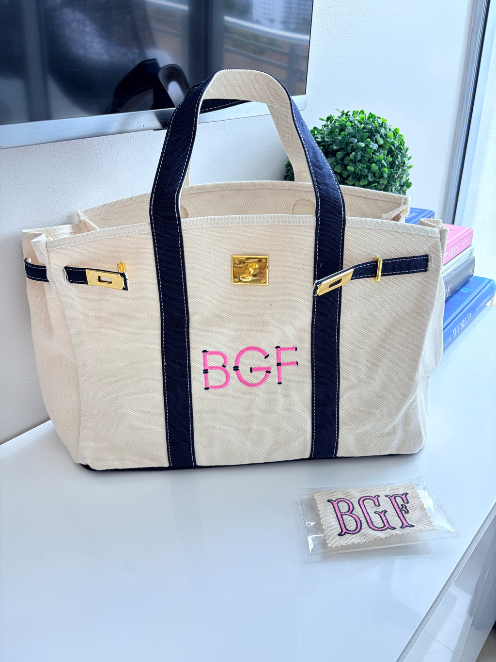 Boat-Kin Bag