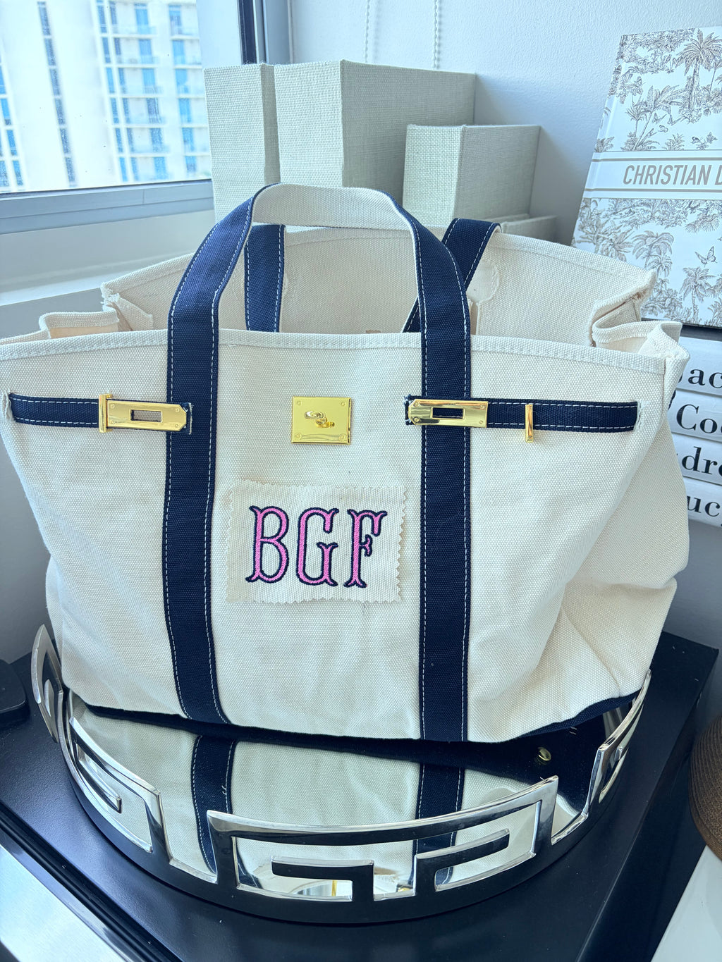 Boat-Kin Bag