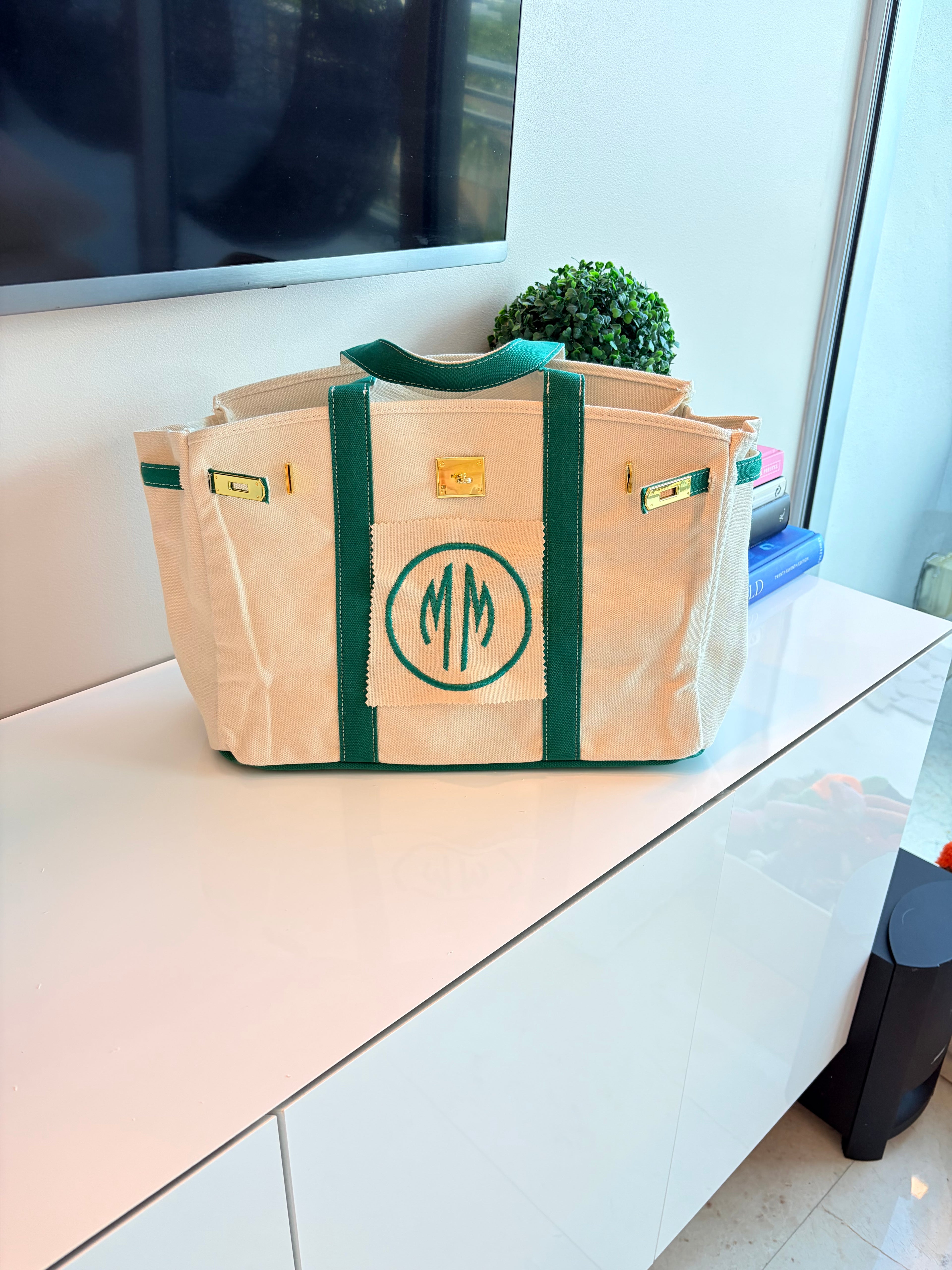 Boat-Kin Bag