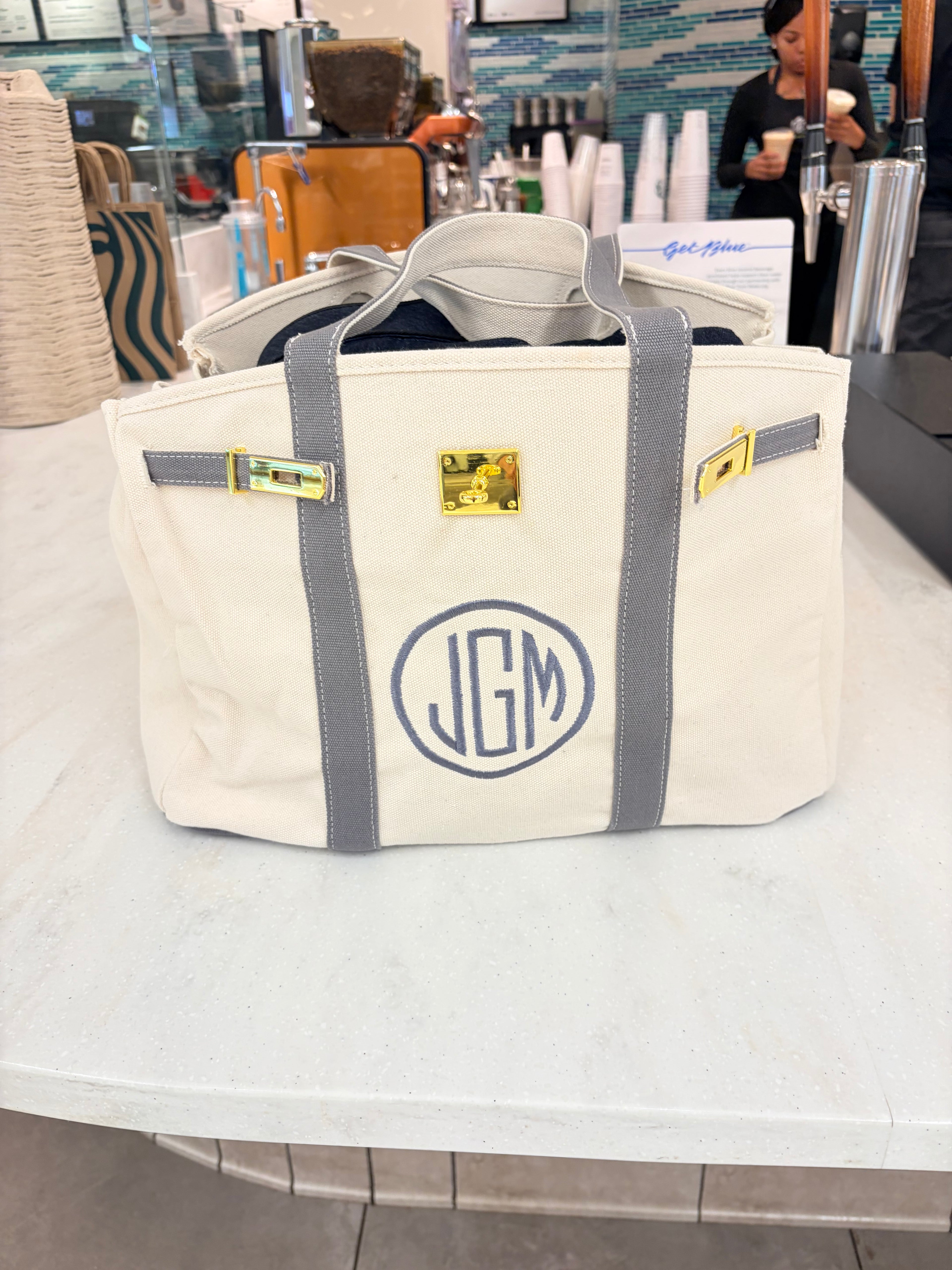 Boat-Kin Bag