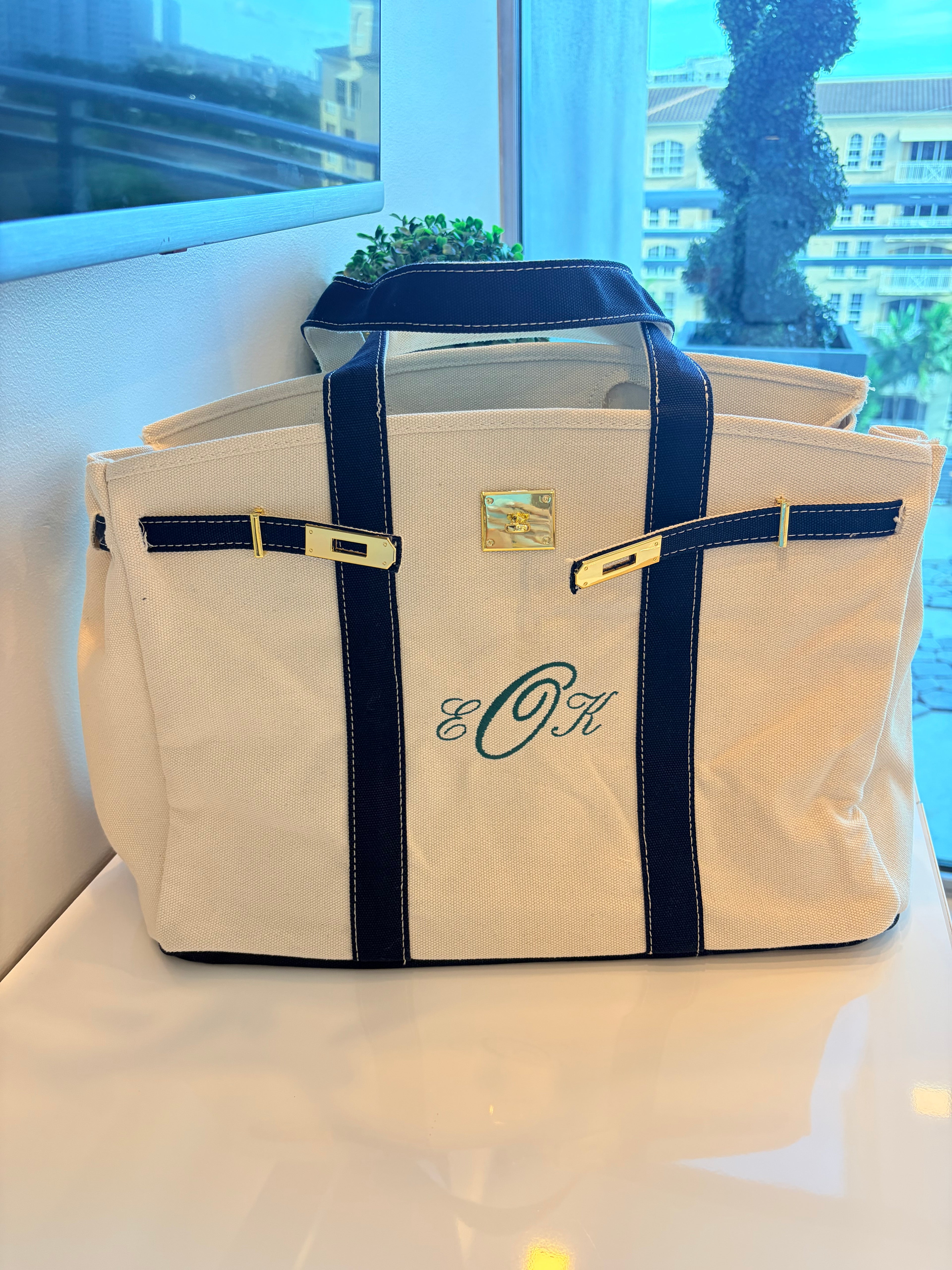 Boat-Kin Bag