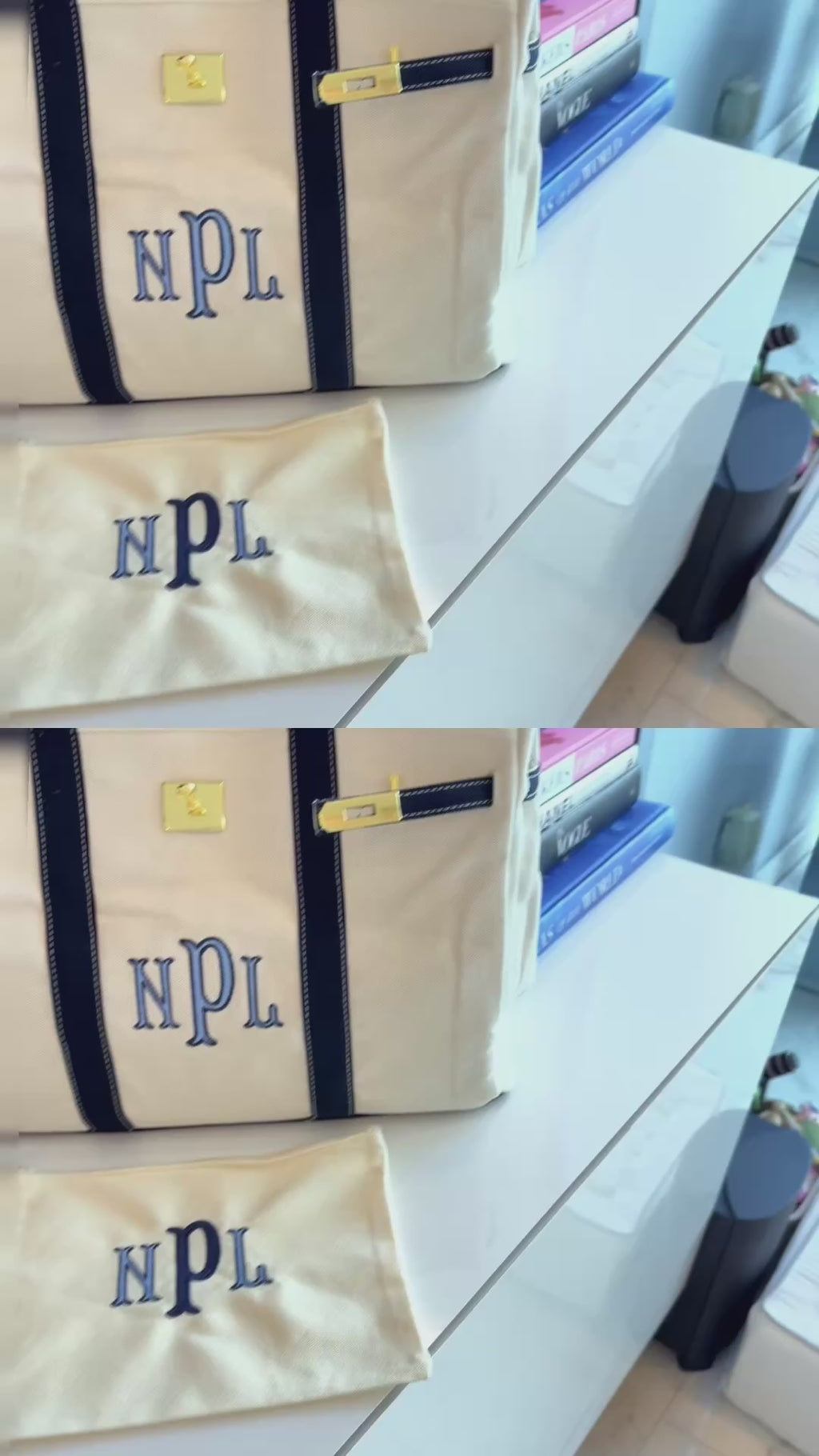 Boat-Kin Bag