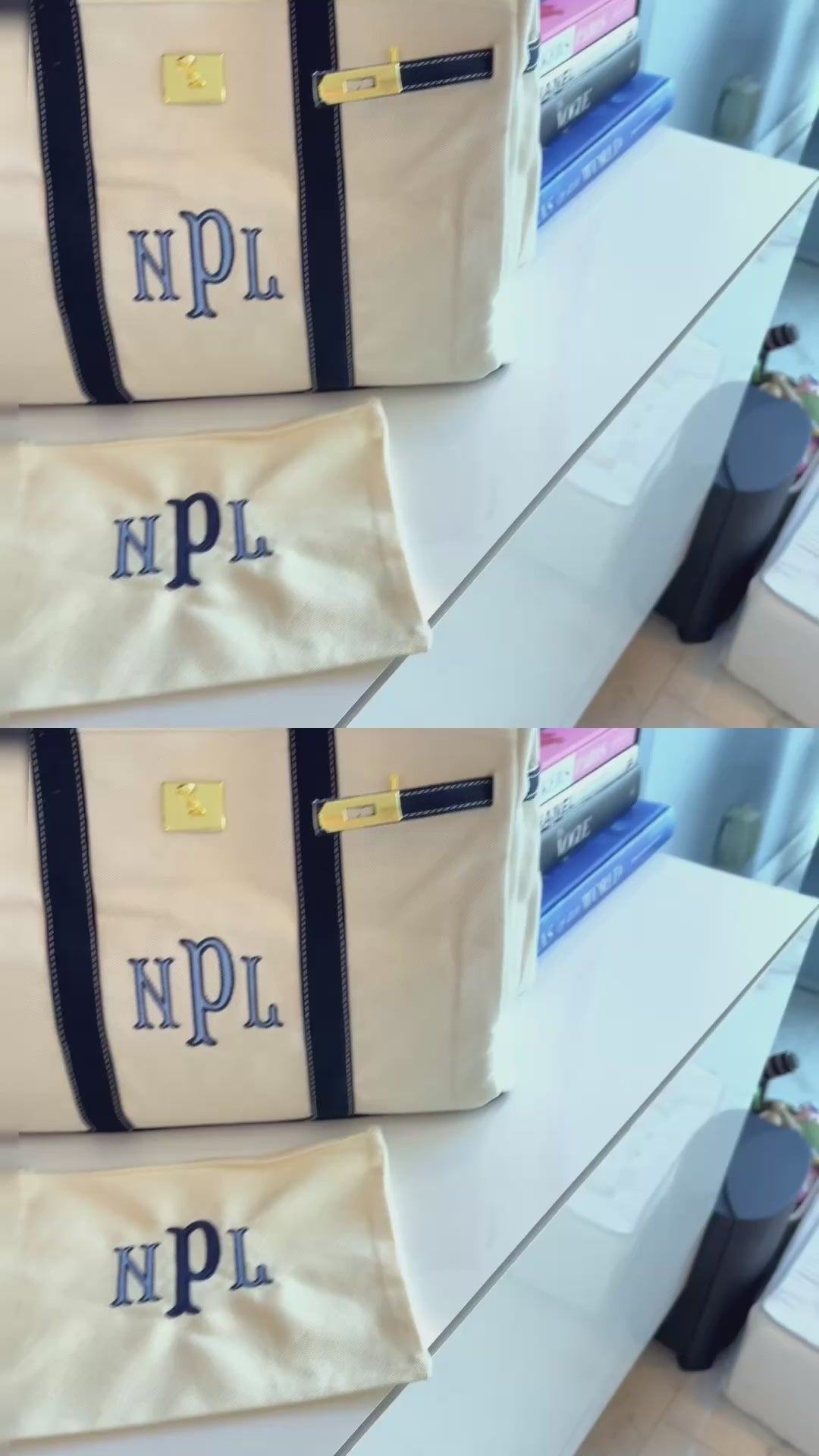Boat-Kin Bag