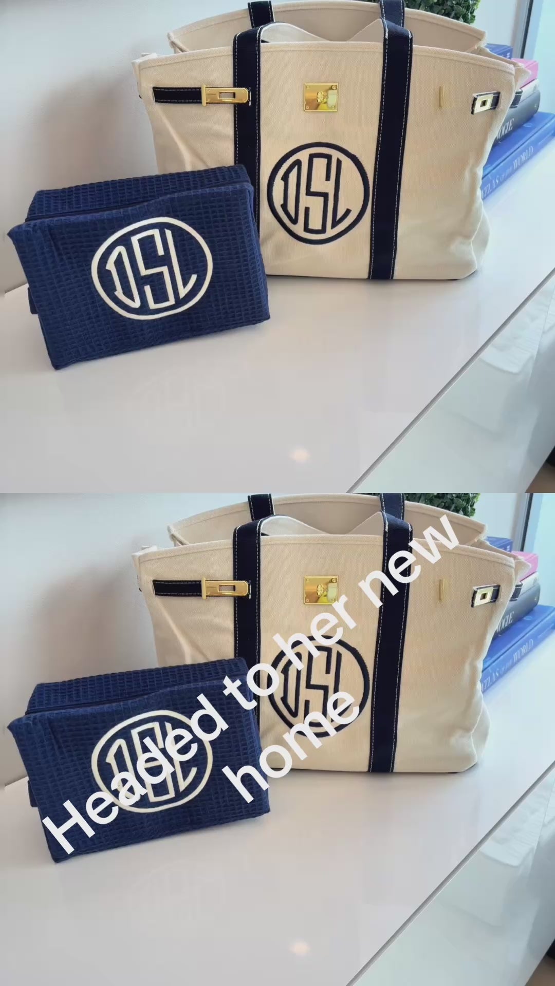 Boat-Kin Bag
