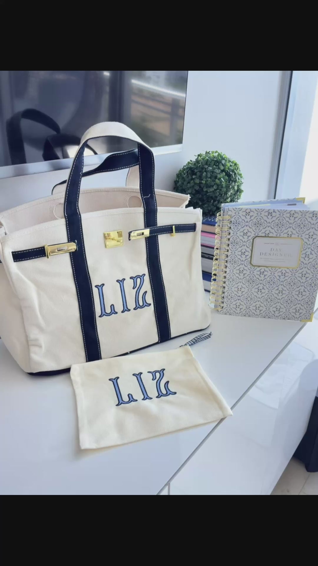 Boat-Kin Bag