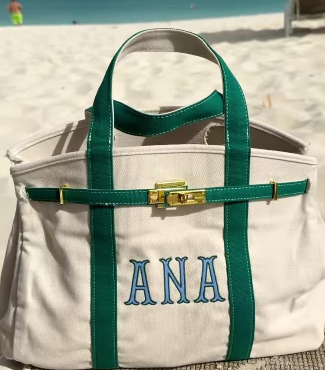 Boat-Kin Bag